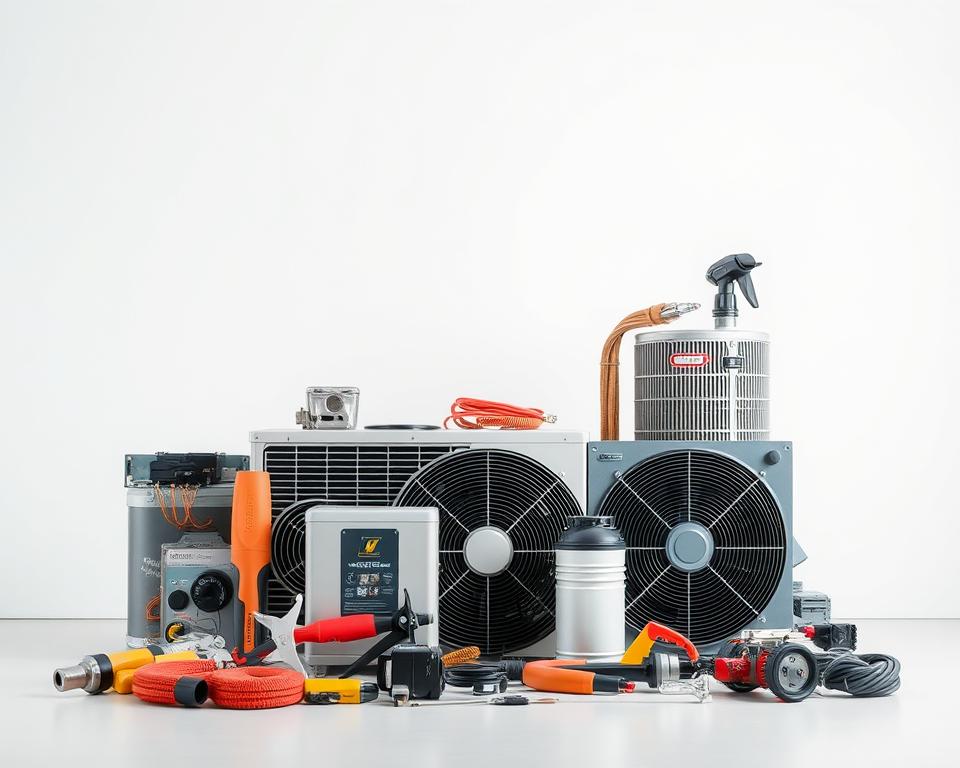 HVAC technician Santa Clarita